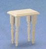 End Table, Unfinished cla08660