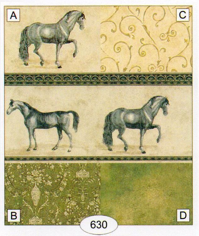 Equestrian 630 wal630
