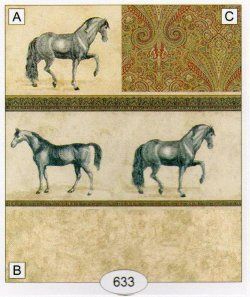 Equestrian 633 wal633
