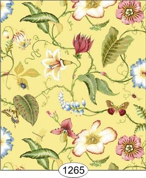 Exotique - Yellow WAL1265