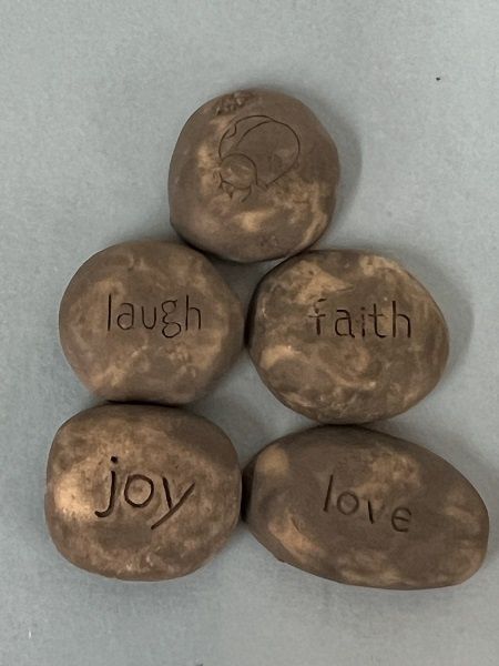 Fairy Garden Rocks mc908