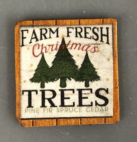 Farm Fresh Christmas Tree mc02424