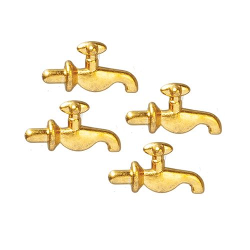 Faucets/Chrome/Set/4 b0530
