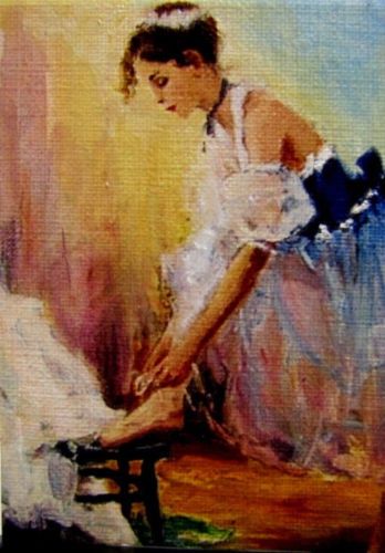 Fernando Garcia's Dancer aceo145