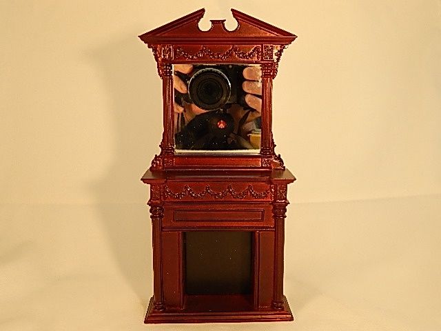 Fireplace 1069 bespaq1069