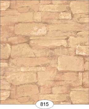 Flat Stone - Gold WAL0815