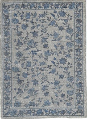 Floor Cloth with a bit of glitter 11124l