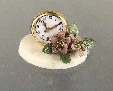 Floral Clock by Brooke Tucker bt0103
