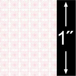Flower Tile - Rose QKT400R