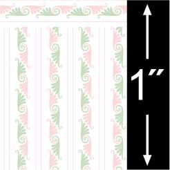 Fern Dance - Rose QVT103R