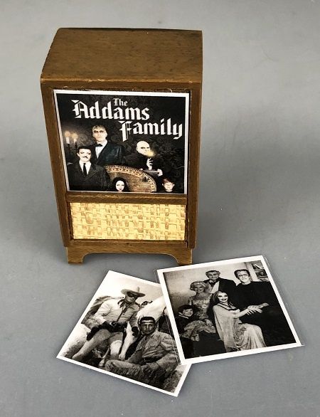 Fifties Vintage T.V./Pictures mc00937