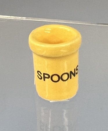 Fiesta Spoon Holder km58