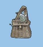 Fishing Basket MUL3563