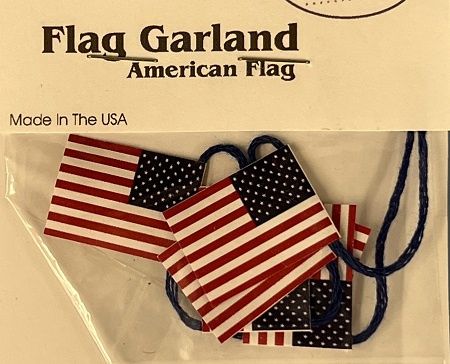 Flag Garland 31403