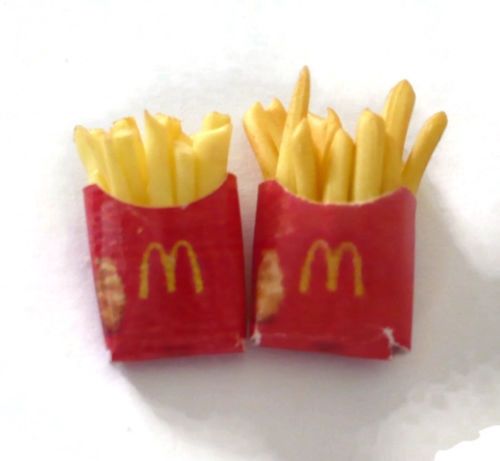 French Fries from McD's f47153