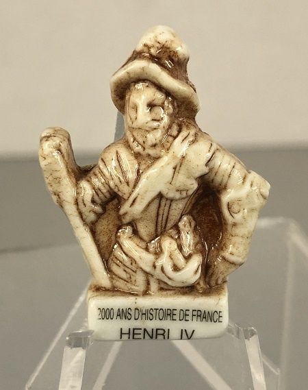 French Figure Henry IV mc03988