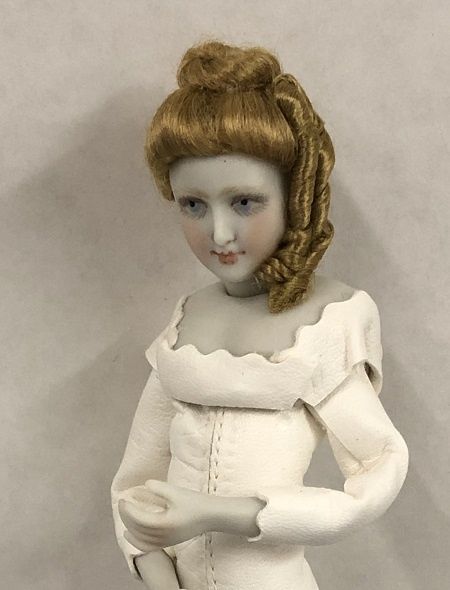 French Reproduction doll 1870-1880 Clara mc03867