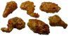 Fried Chicken Pieces bdk3020