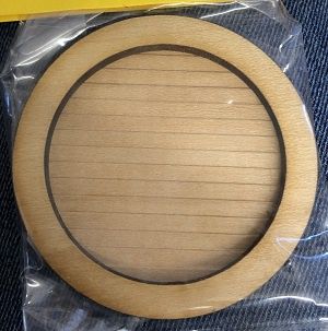 Gable Vent - Plain al2160