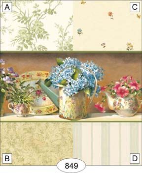 Gardener's Tea - Green WAL0849
