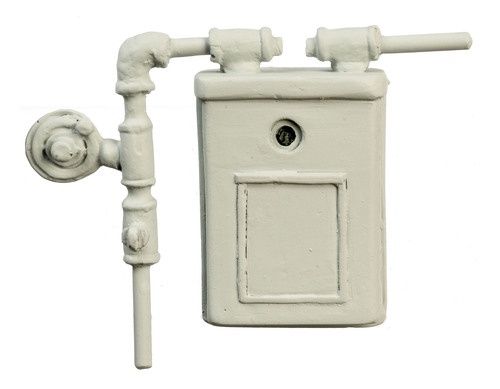 Gas Meter T8602