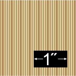 Gathering Stripe - Green 1VT344