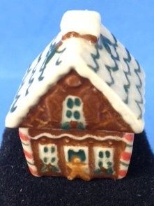 Gingerbread House Cookie Jar bdb0405