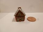 Gingerbread House Cookie Jar eb11223