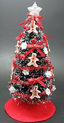 Gingerbread Tree sc751