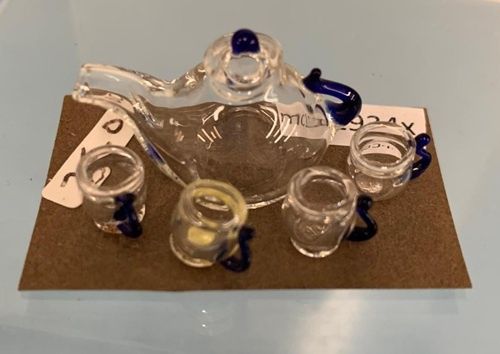 Glass Tea Service mc1934x