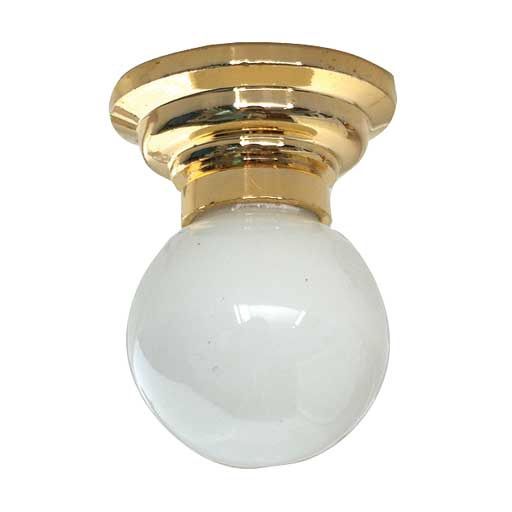 Globe Ceiling Lamp HW2652