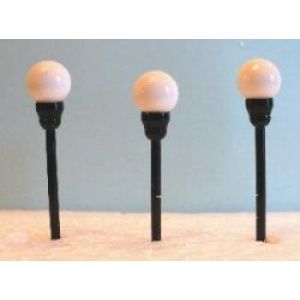 CR2S401  Globe  Landscape Lighting (3pc)
