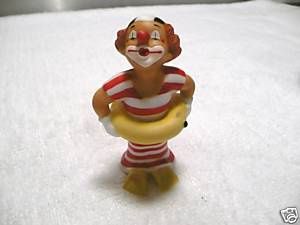Goebel Bozo II Happy Clowns clown Goebel1