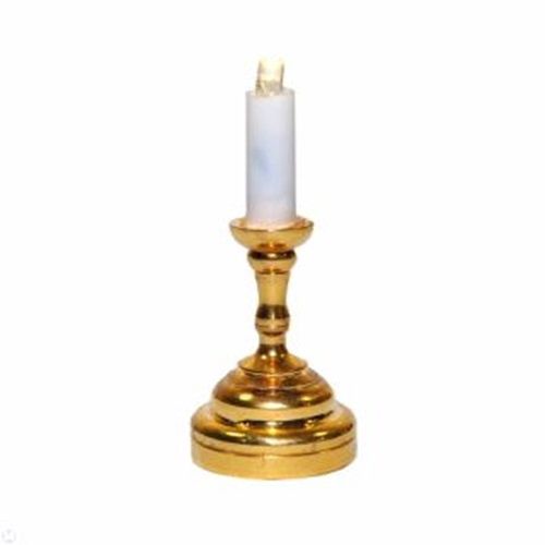 Gold Candlestick lt7403