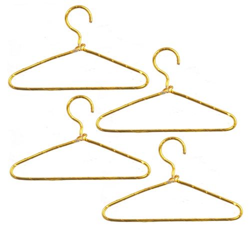 Gold Coathangers g7245