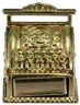 Gold Color Cash Register im65303