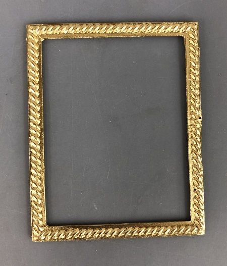 Gold Finish Picture Frame MC8030