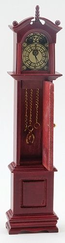 Grandfather Clock cla10514