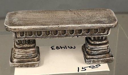 Grecian Style Garden Bench M1483