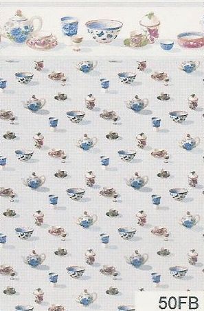 Fine China 50FB wal50fb