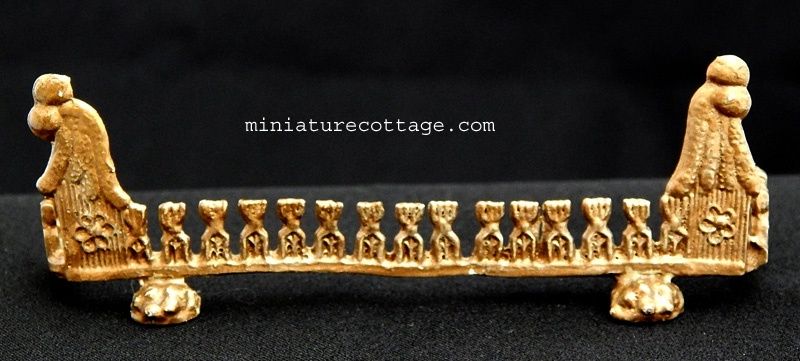 Fireplace Grate ml60601