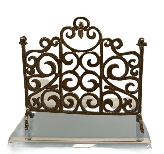 Fireplace Screen JK055