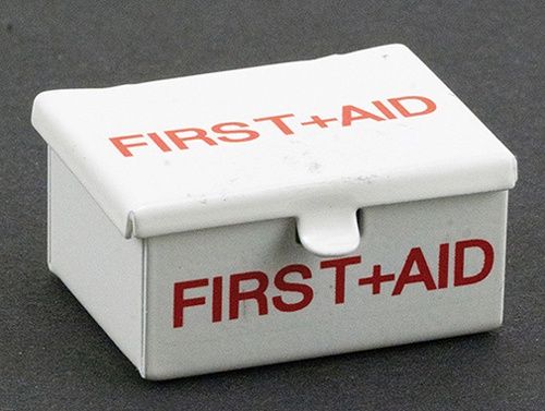 First Aid Box g1399