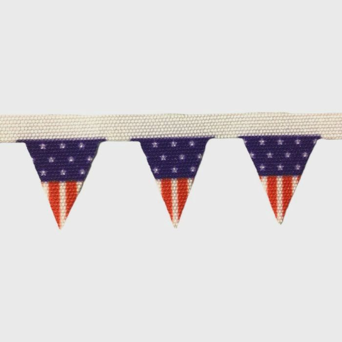 Flag Pendants d7058