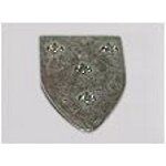 Fleur de Lis Shield photk042