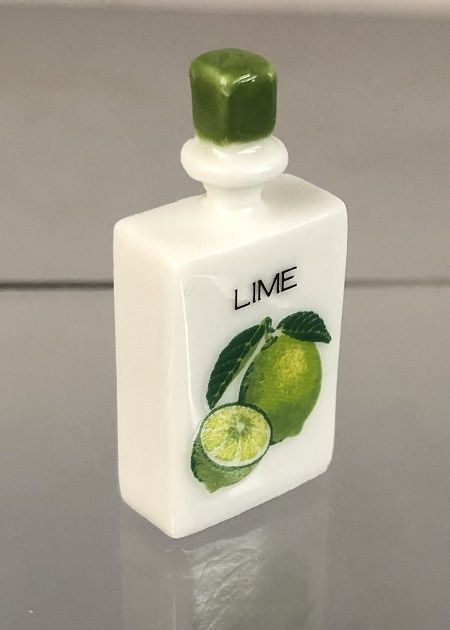 Flavoring Bottle Lime mc04011a