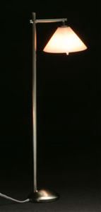 Floor Lamp - Pewter MH45155
