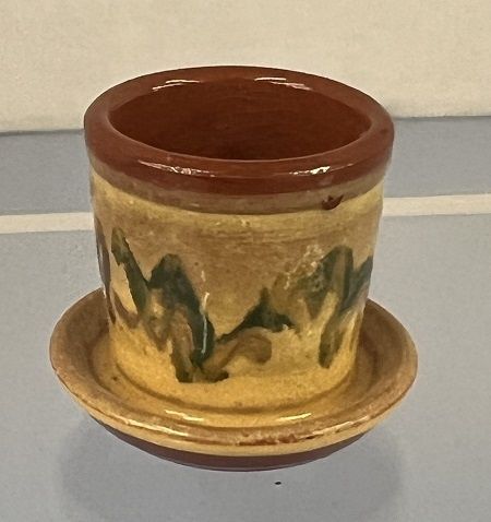 Flower Pot w/ Saucer mc04806