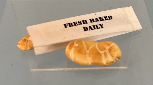 French Baguette &amp; Braided Bread MC030785