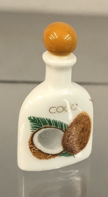 French Flavoring Bottle Coconut mc04011f